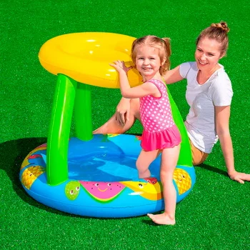 Bestway bazen za decu Fruitcanopy 94x89x79cm-1